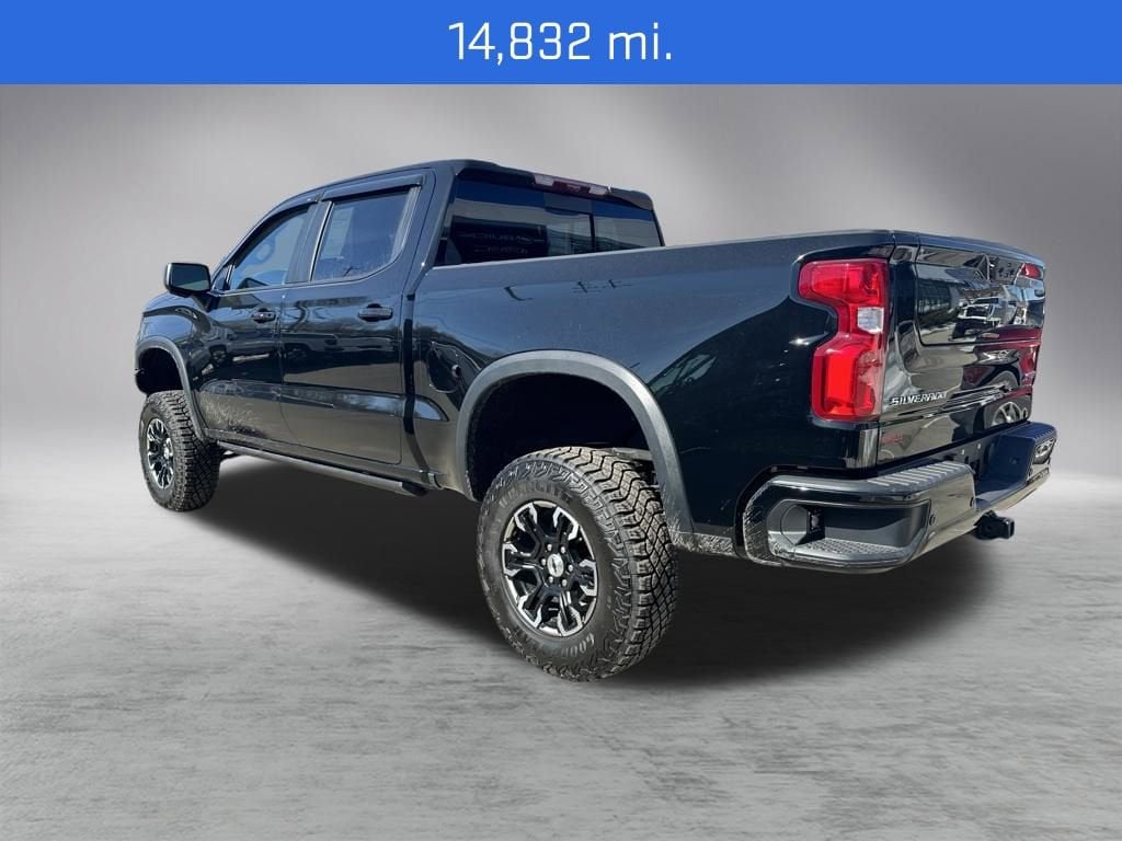 Used 2025 Chevrolet Silverado 1500 ZR2 Truck