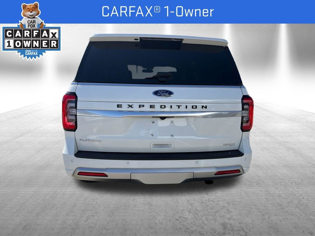 Used 2023 Ford Expedition Platinum SUV