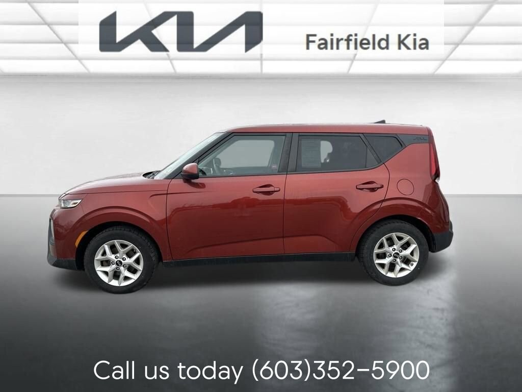 Used 2020 Kia Soul S Crossover
