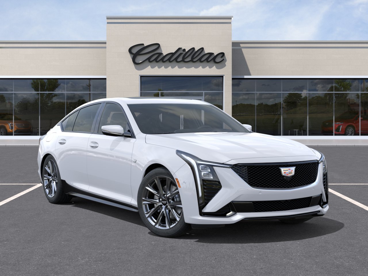 2026 Cadillac CT5 Sport - Photo 7
