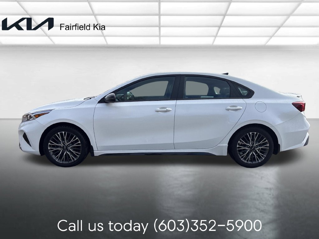Used 2023 Kia Forte GT-Line Sedan