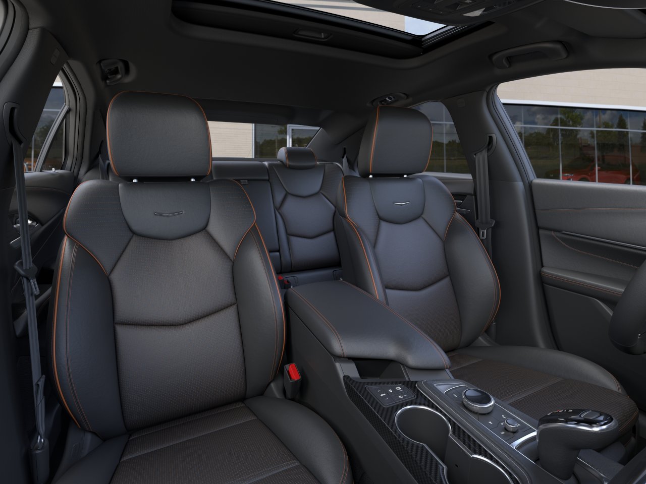 2026 Cadillac CT4 V-Series - Photo 16