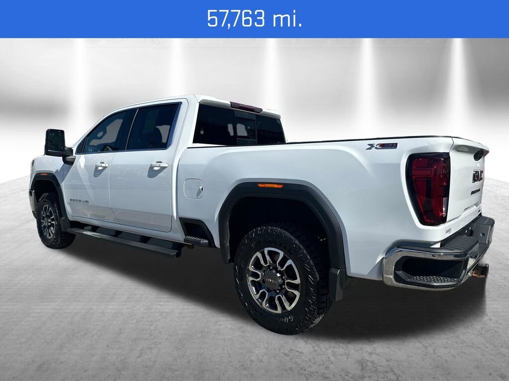 Used 2021 GMC Sierra 3500 HD SLE Truck