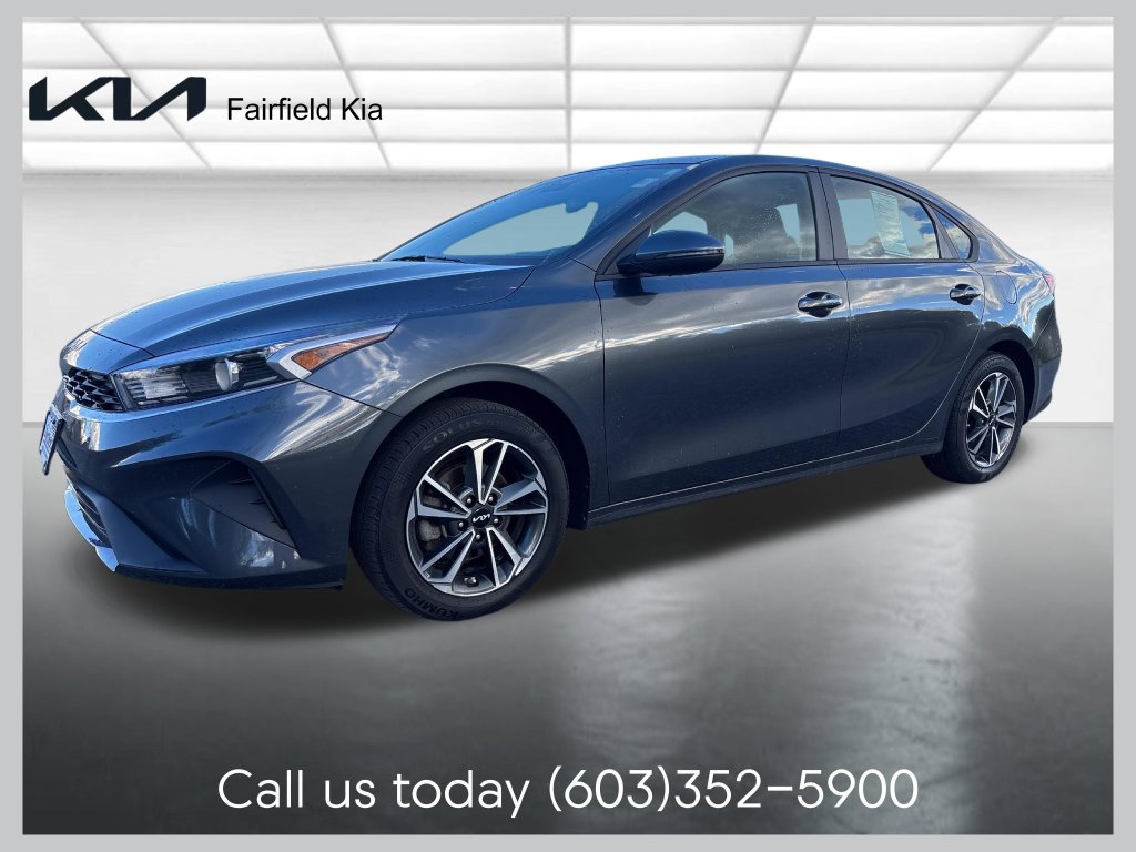 2023 Kia Forte