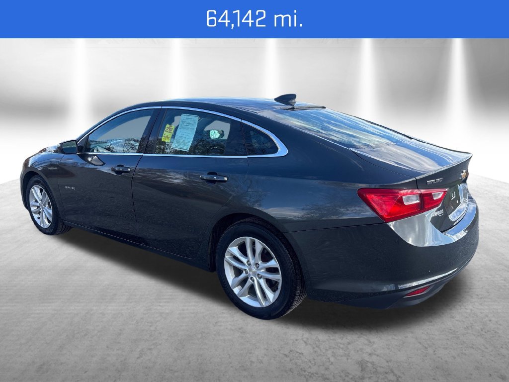 Used 2018 Chevrolet Malibu LT Car