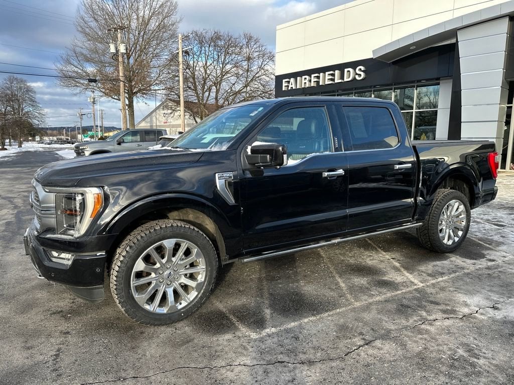 2022 Ford F-150 Limited's photo