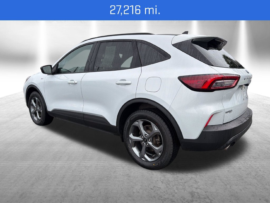 Used 2025 Ford Escape ST-Line SUV