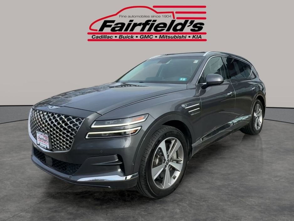 2023 GENESIS GV80's photo