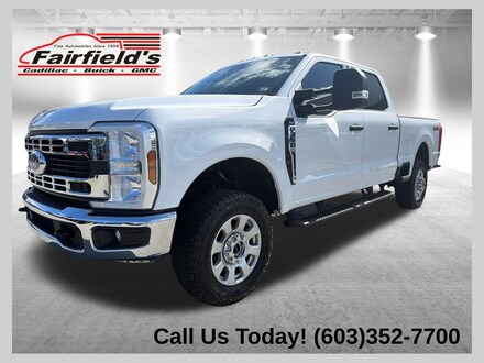 2024 Ford F-350 XLT Truck