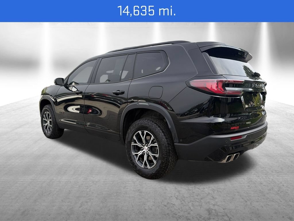 Used 2024 GMC Acadia AT4 SUV