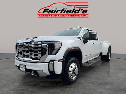 2024 GMC Sierra 3500 HD Denali Truck