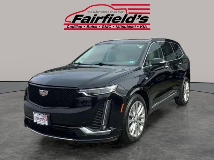 2020 Cadillac XT6 Premium Luxury's photo
