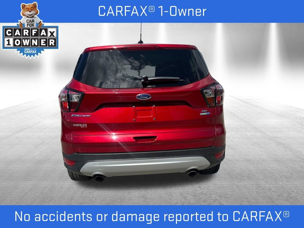 Used 2017 Ford Escape SE SUV