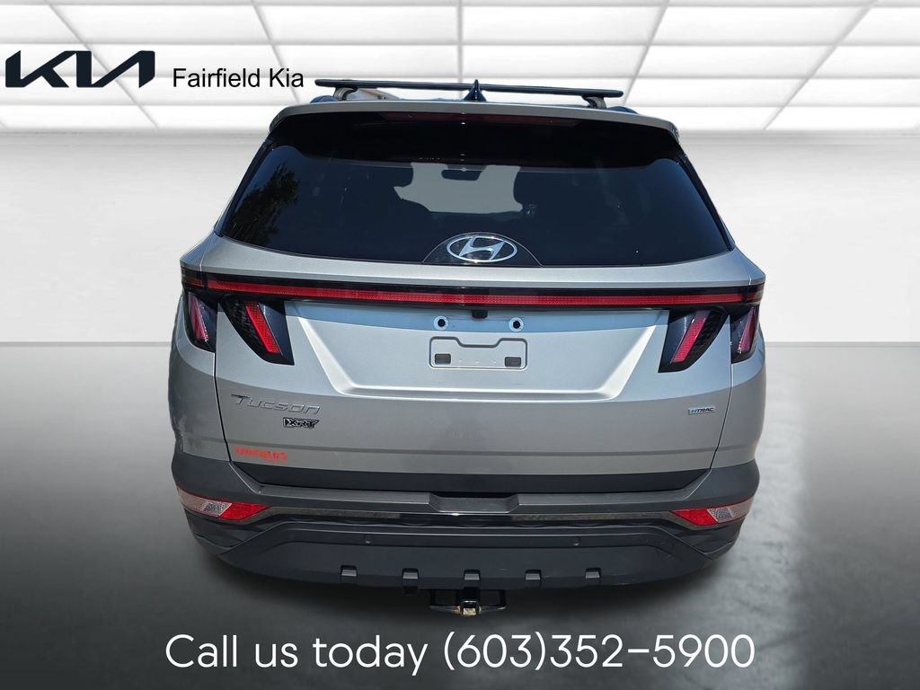 Used 2024 Hyundai Tucson XRT SUV