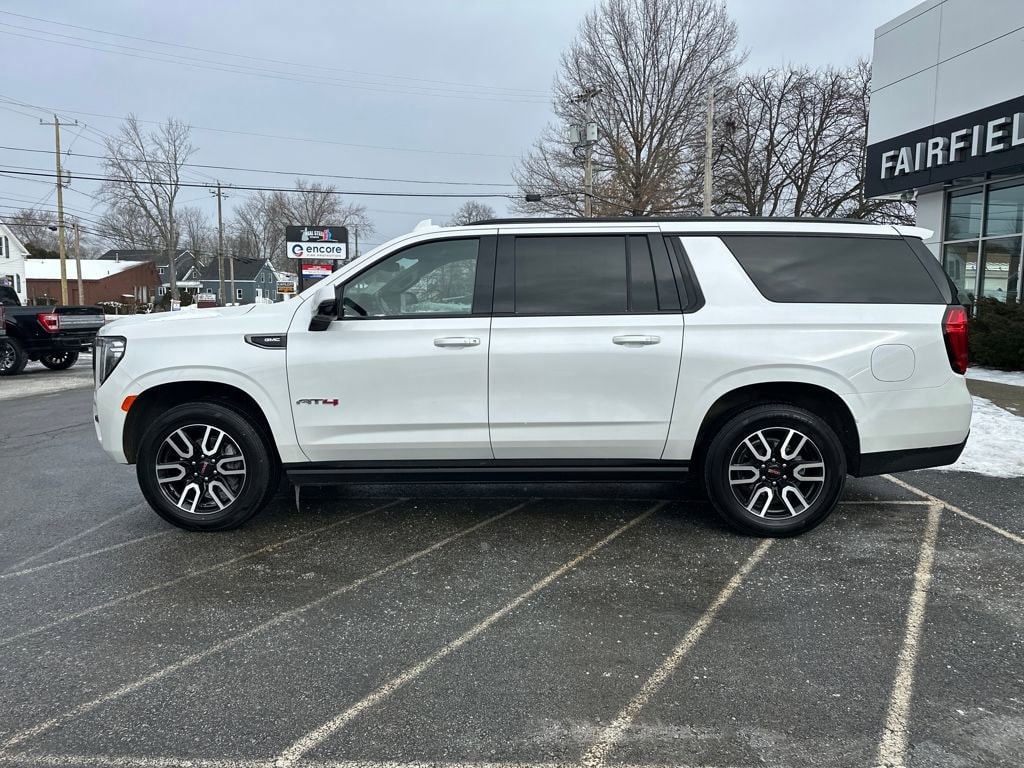 Used 2023 GMC Yukon XL AT4 SUV