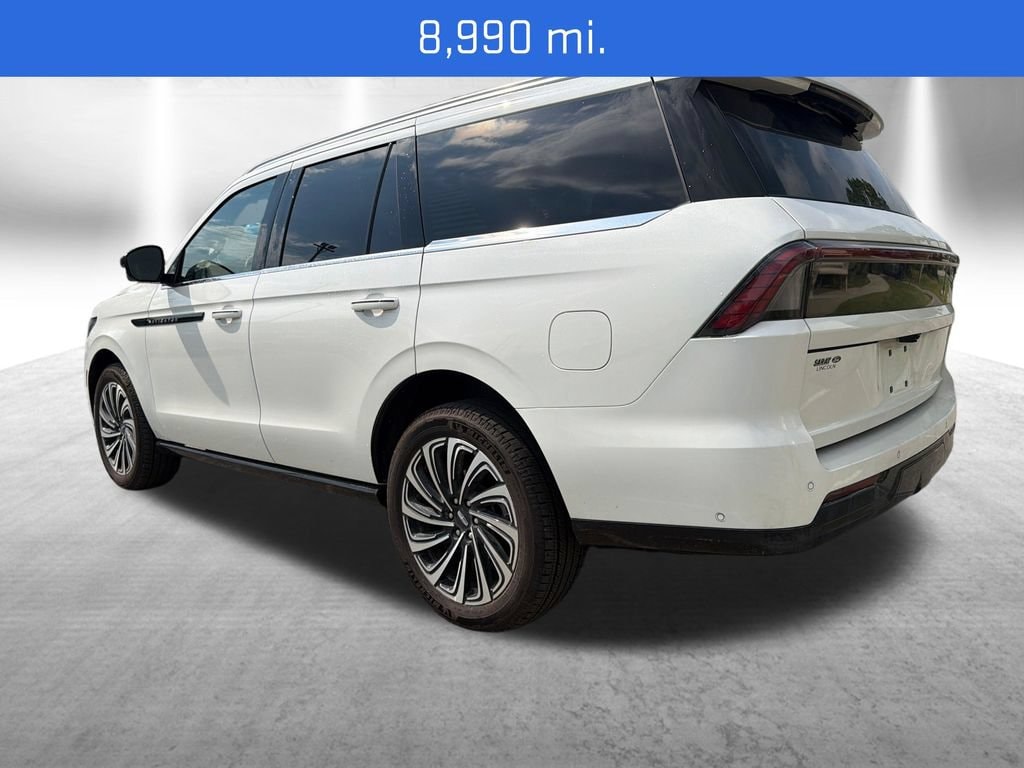 Used 2025 Lincoln Navigator Black Label SUV