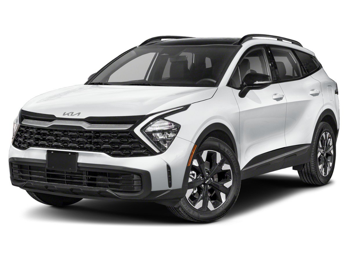  Kia Sportage Plug-In Hybrid