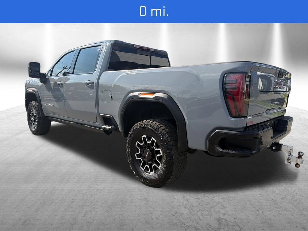 Used 2025 GMC Sierra 2500 HD AT4X Truck