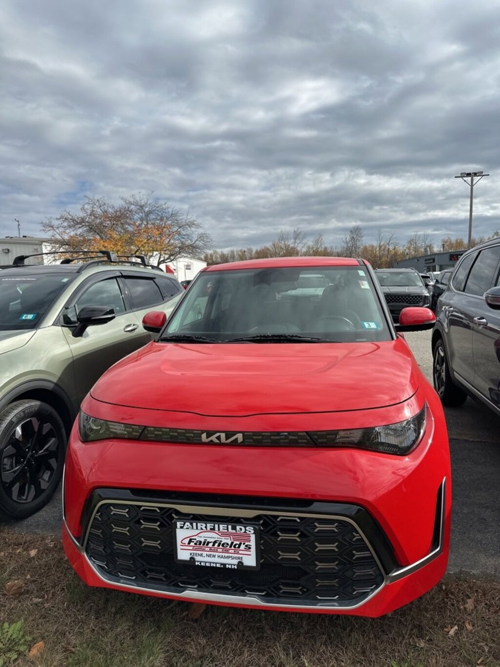 Used 2023 Kia Soul GT-Line Crossover