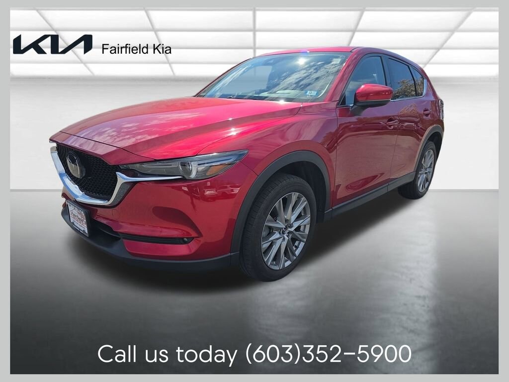 Used 2021 Mazda CX-5 Grand Touring Reserve SUV
