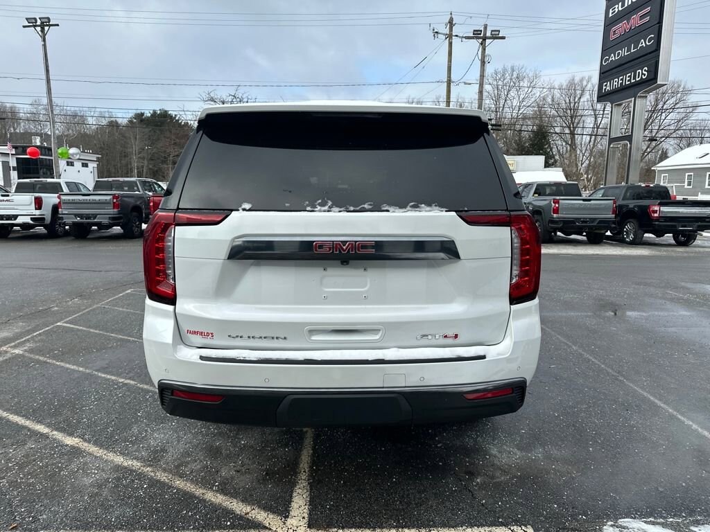 Used 2023 GMC Yukon XL AT4 SUV