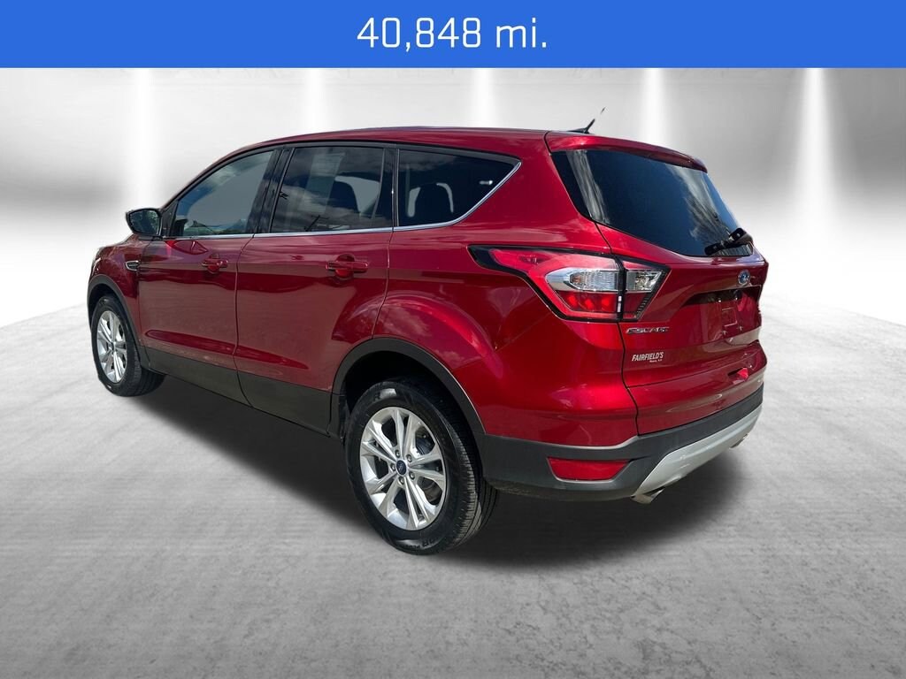 Used 2017 Ford Escape SE SUV