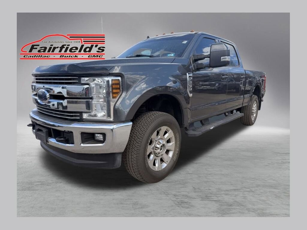 Used 2019 Ford F-250 Lariat Truck