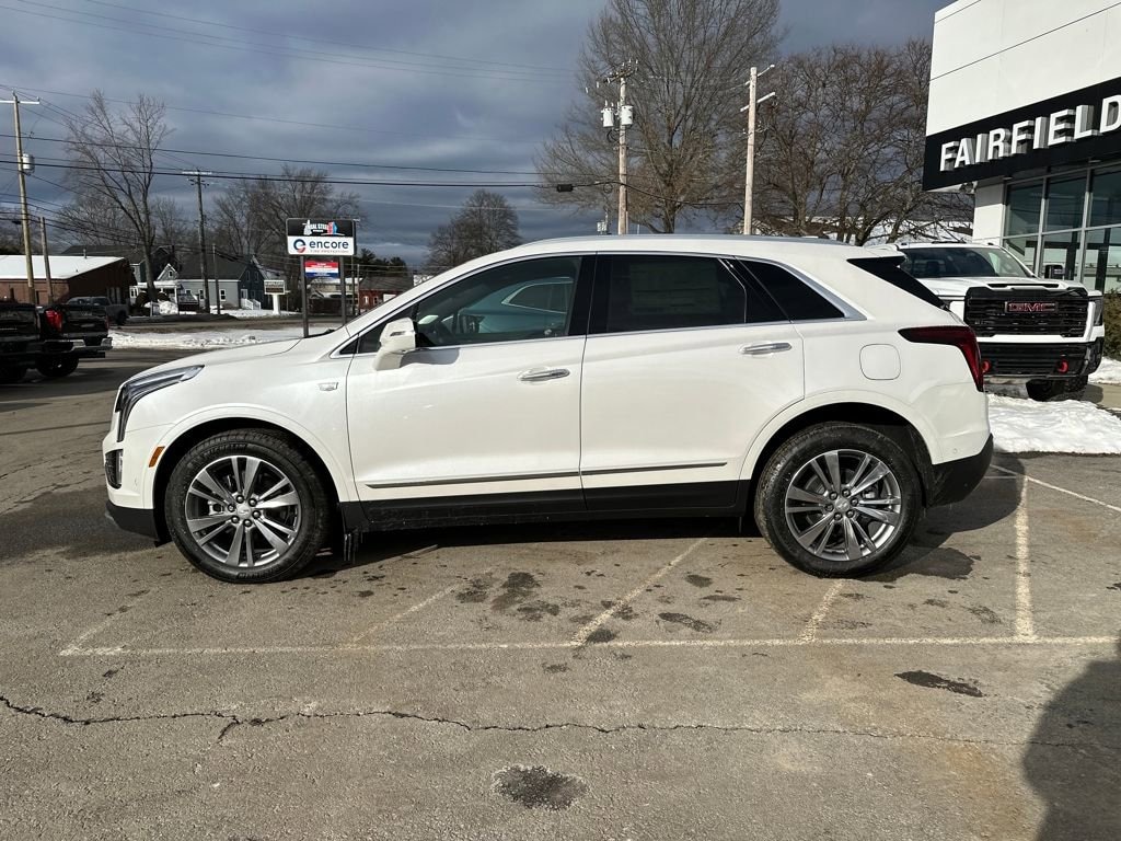 New 2026 CADILLAC XT5 Premium Luxury SUV