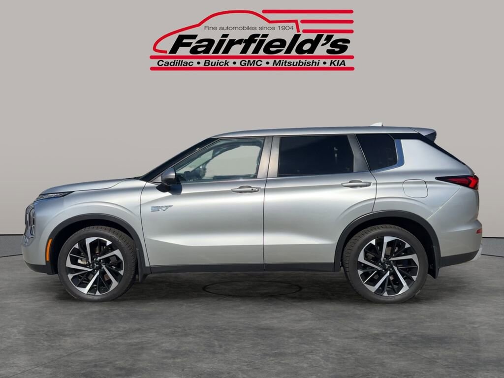 Used 2023 Mitsubishi Outlander Phev SE