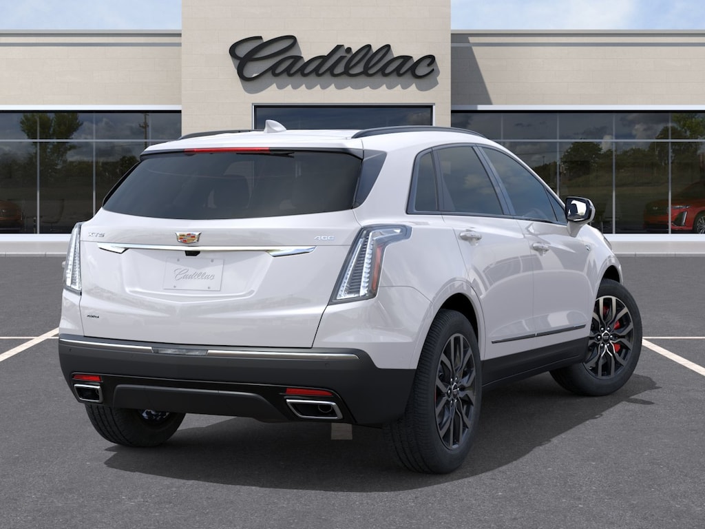 New 2026 CADILLAC XT5 Sport SUV