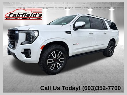 2024 GMC Yukon XL AT4 SUV