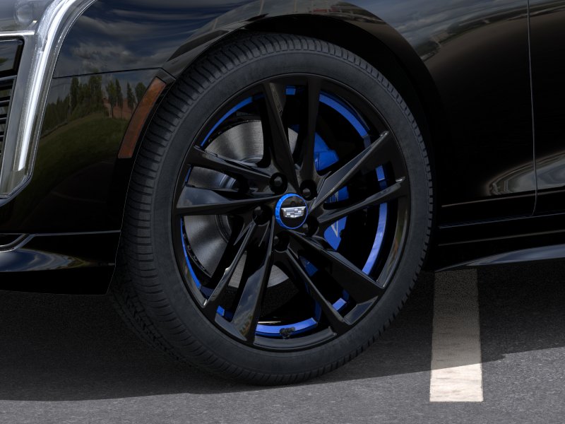 2026 Cadillac CT4 V-Series - Photo 9