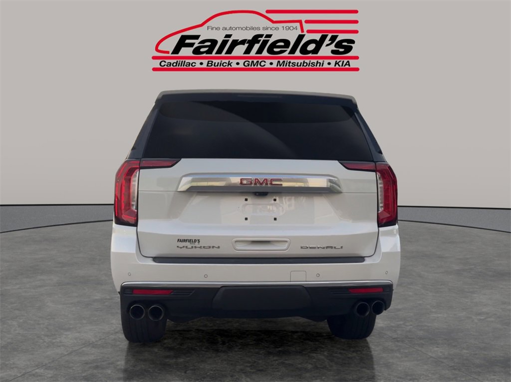 2022 Gmc Yukon XL Denali photo 4