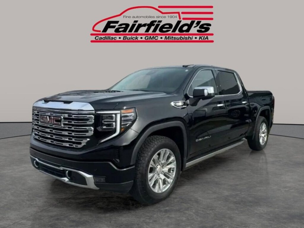Used 2025 GMC Sierra 1500 Denali Truck