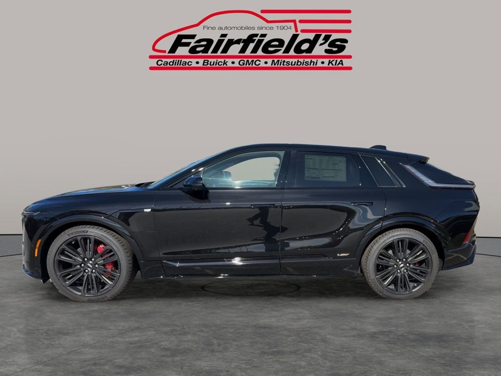 New 2026 CADILLAC LYRIQ V-Series Premium SUV