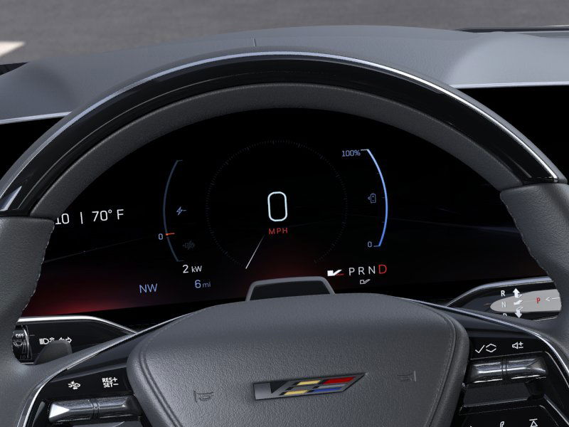 2026 Cadillac LYRIQ V Premium - Photo 18