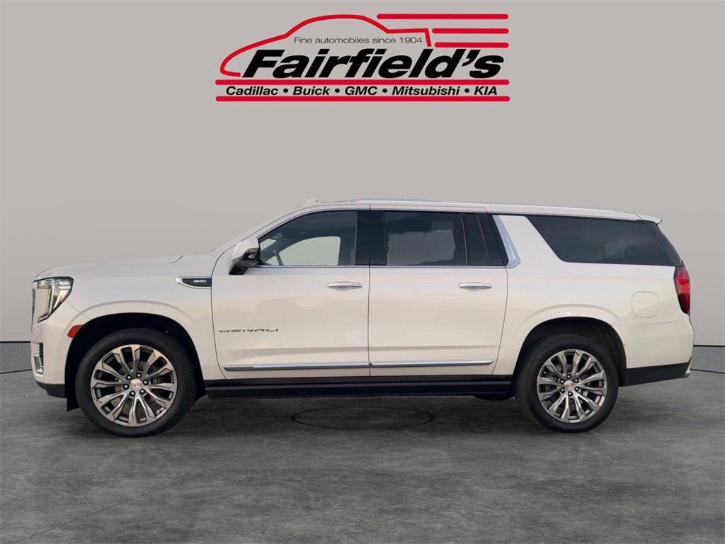 2022 Gmc Yukon XL Denali photo 2