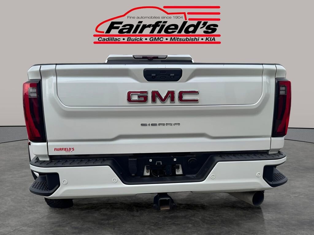 Used 2024 GMC Sierra 3500 HD Denali Truck