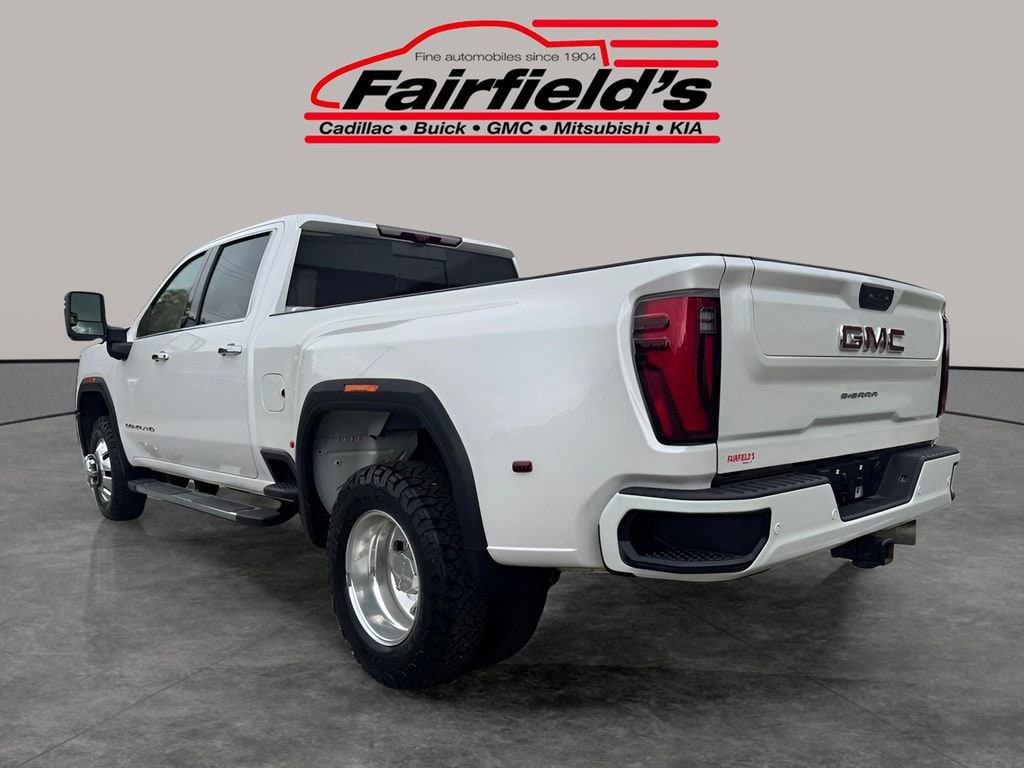 Used 2024 GMC Sierra 3500 HD Denali Truck