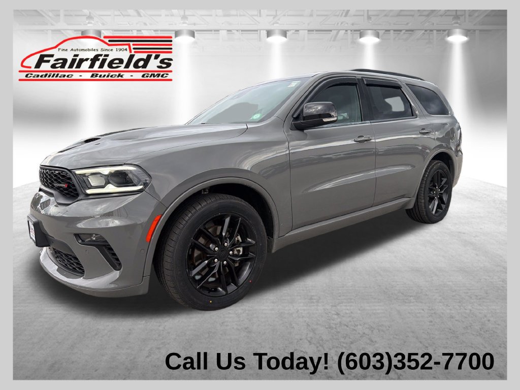 Used 2023 Dodge Durango R/T Plus AWD SUV