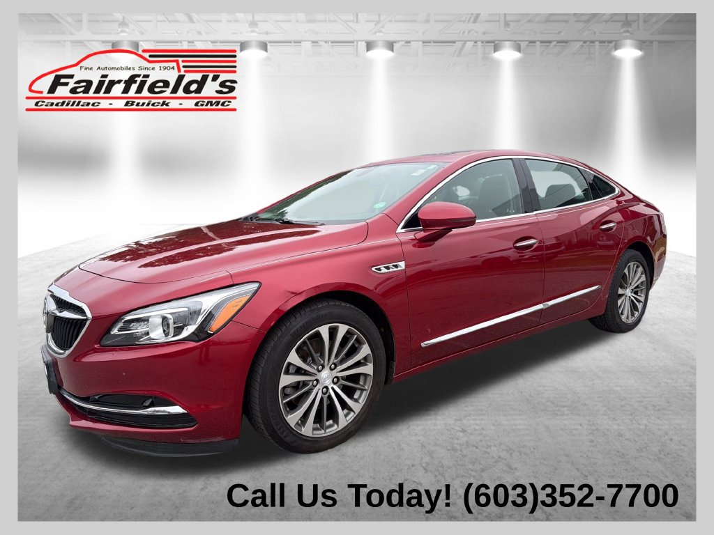 2019 Buick LaCrosse