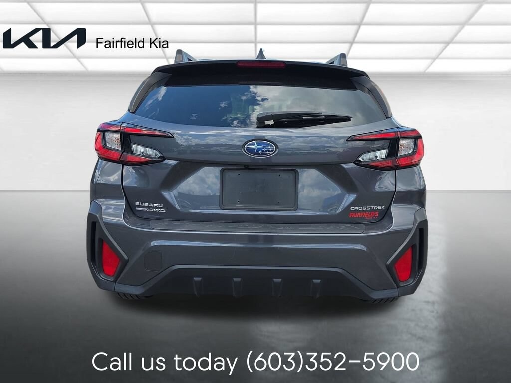 Used 2024 Subaru Crosstrek Premium SUV