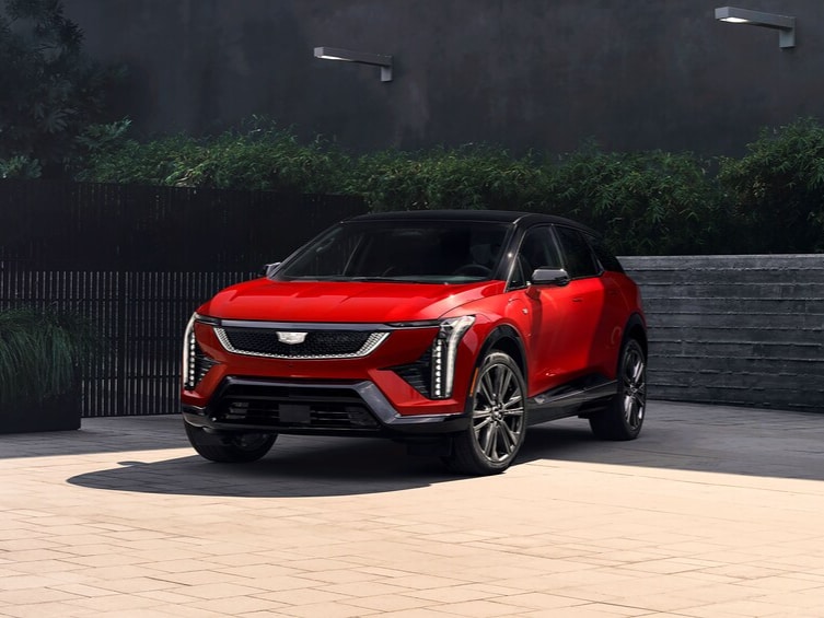 Cadillac OPTIQ