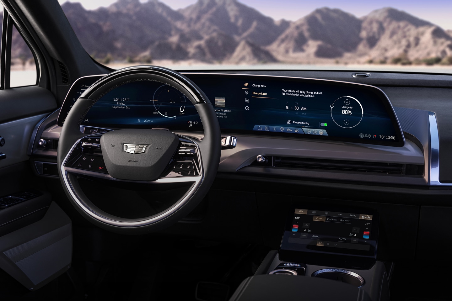 Cadillac VISTIQ