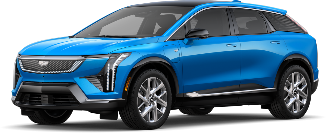 Cadillac Optiq
