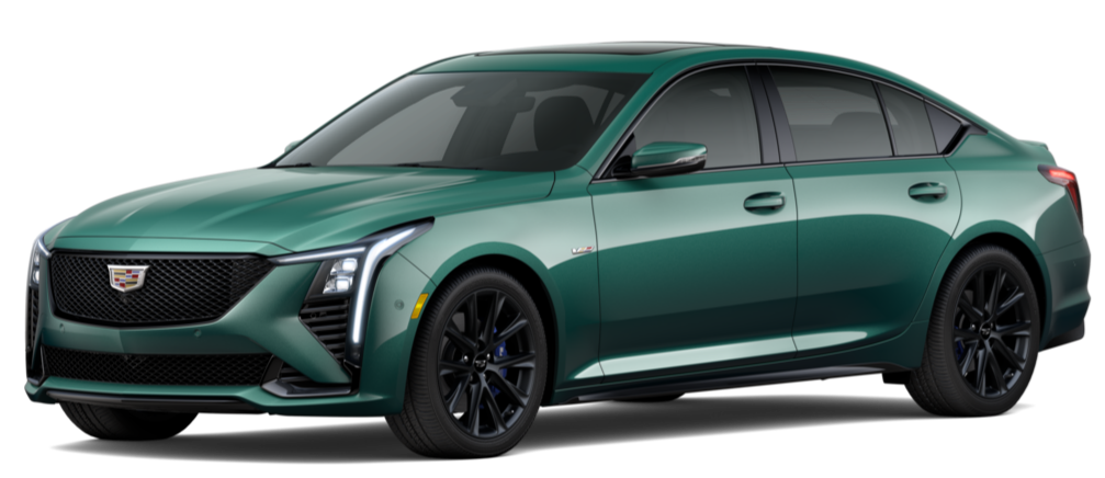 Cadillact CT5-V