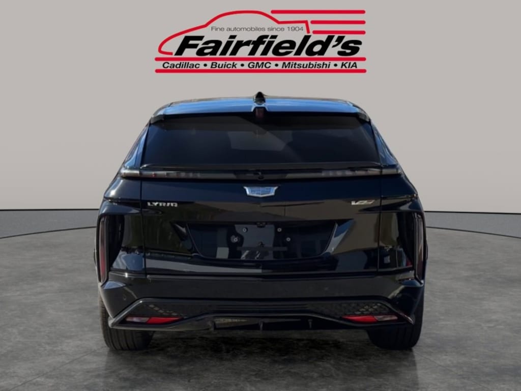 New 2026 CADILLAC LYRIQ V-Series Premium SUV