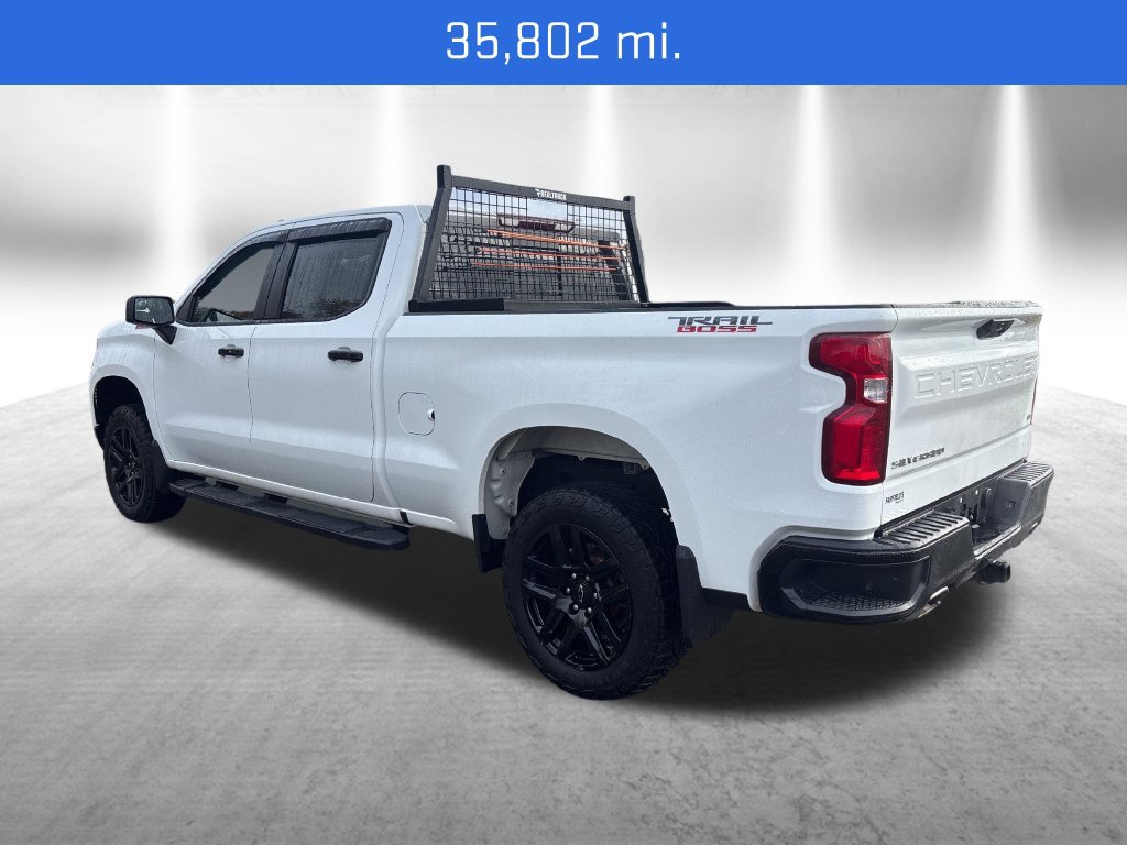 Used 2024 Chevrolet Silverado 1500 LT Trail Boss Truck