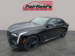 2026 CADILLAC CT4-V V-Series Sedan