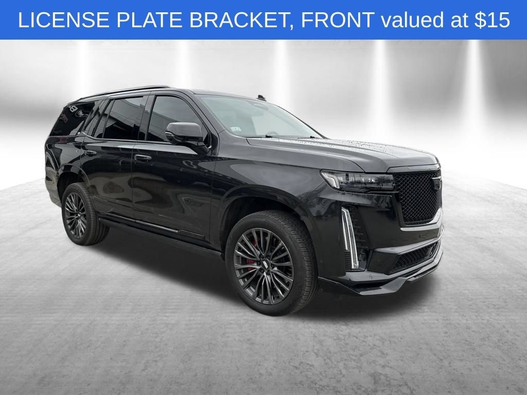 2024 Cadillac Escalade V-Series - Photo 7